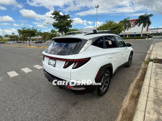 Hyundai Tucson Jeepeta en venta