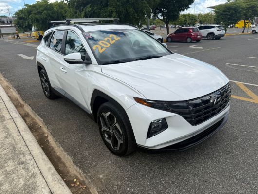 Hyundai Tucson SEL en venta