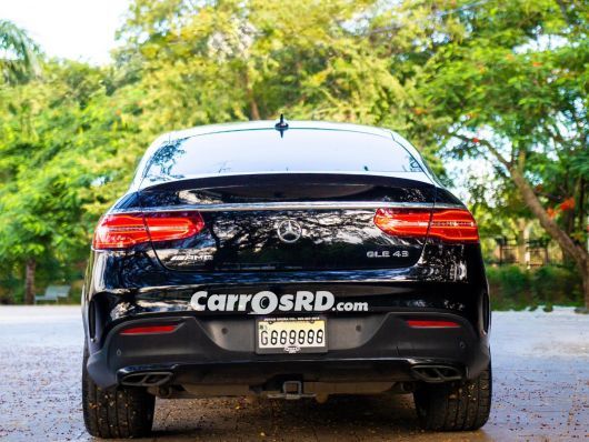 Mercedes-Benz Clase GLE Jeepeta en venta