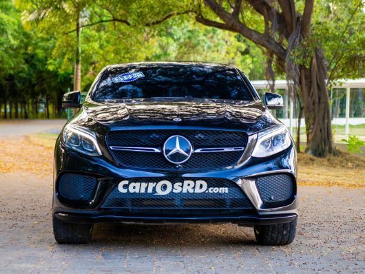 Mercedes-Benz Clase GLE Jeepeta en venta