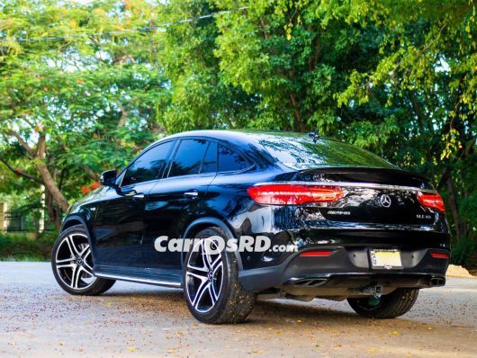 Mercedes-Benz Clase GLE Jeepeta en venta