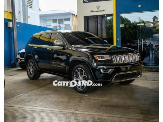 Jeep Grand Cherokee Jeepeta en venta