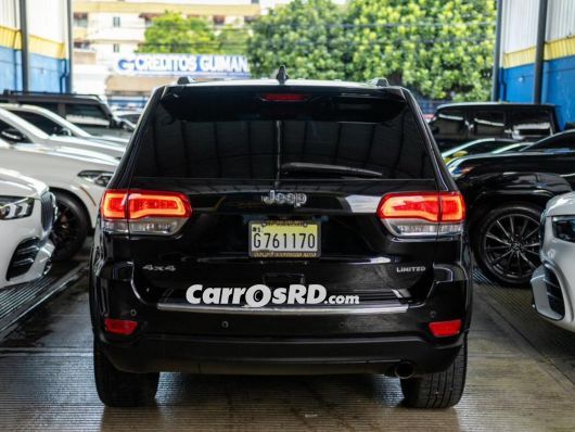 Jeep Grand Cherokee Jeepeta en venta