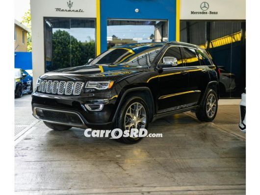 Jeep Grand Cherokee Jeepeta en venta
