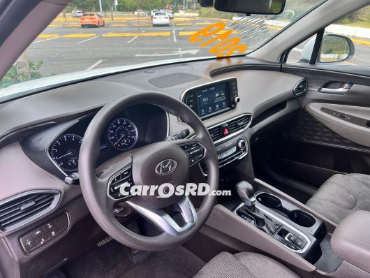 Hyundai Santa Fe Jeep en venta