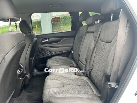 Hyundai Santa Fe Jeep en venta