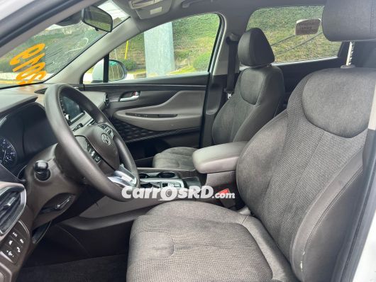 Hyundai Santa Fe Jeep en venta