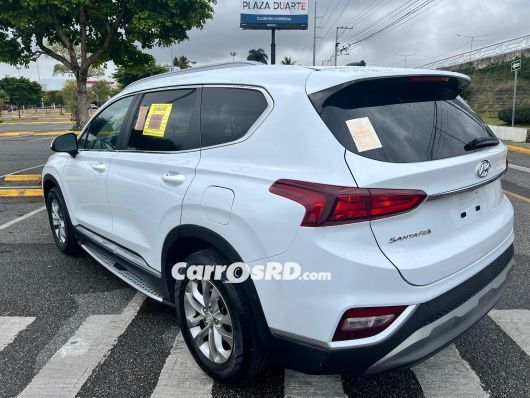 Hyundai Santa Fe Jeep en venta