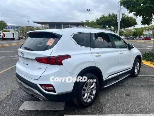 Hyundai Santa Fe Jeep en venta