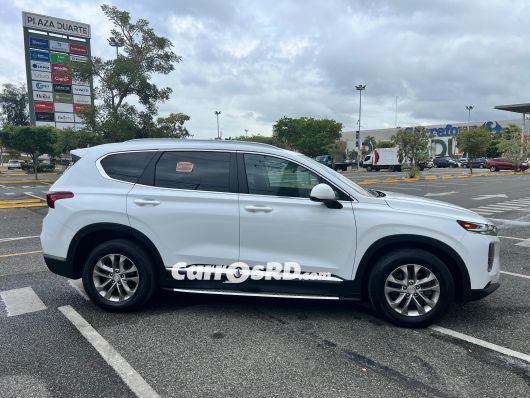 Hyundai Santa Fe Jeep en venta