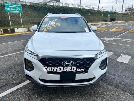 Hyundai Santa Fe Jeep en venta