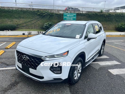 Hyundai Santa Fe Jeep en venta