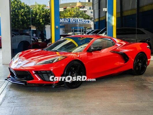 Chevrolet Corvette Carros en venta