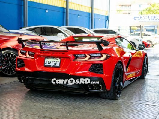 Chevrolet Corvette Carros en venta