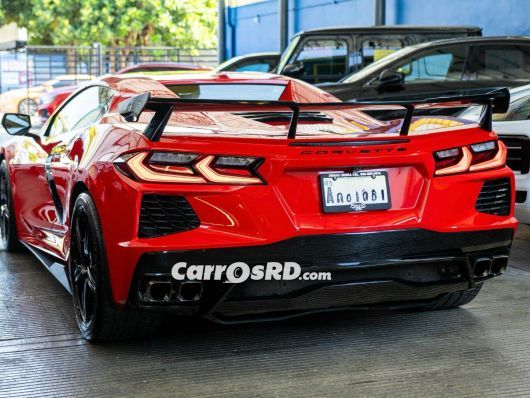 Chevrolet Corvette Carros en venta
