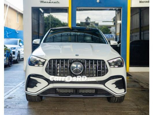Mercedes-Benz Clase GLE Jeepeta en venta