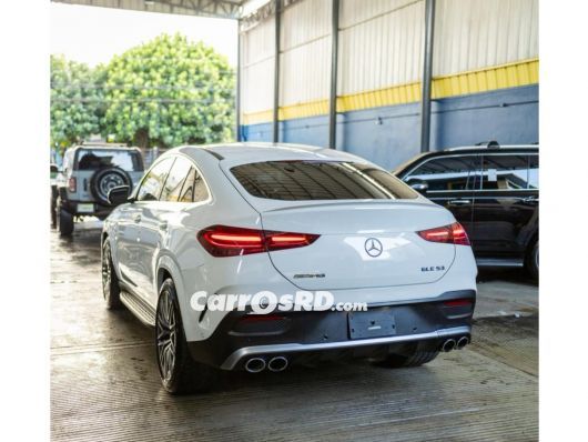 Mercedes-Benz Clase GLE Jeepeta en venta
