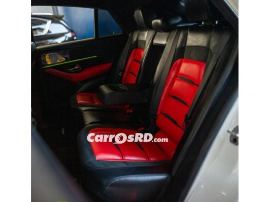 Mercedes-Benz Clase GLE Jeepeta en venta