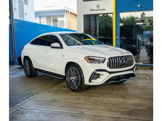 Mercedes-Benz Clase GLE 53 AMG Coupe Plus en venta