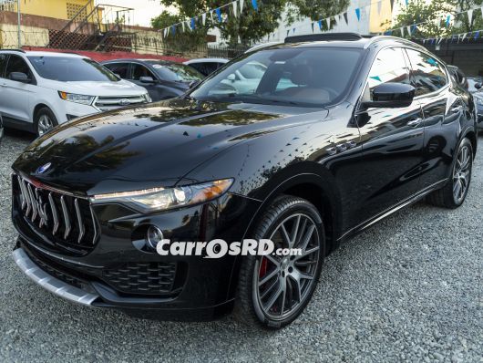 Maserati Levante Jeepeta en venta