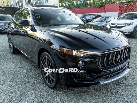 Maserati Levante Jeepeta en venta