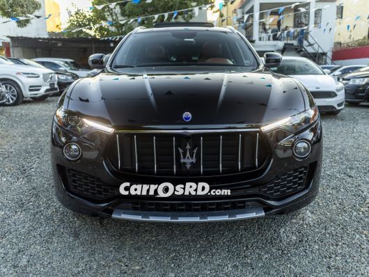 Maserati Levante Jeepeta en venta