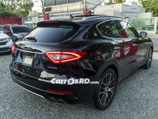 Maserati Levante Jeepeta en venta