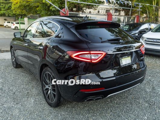 Maserati Levante Jeepeta en venta