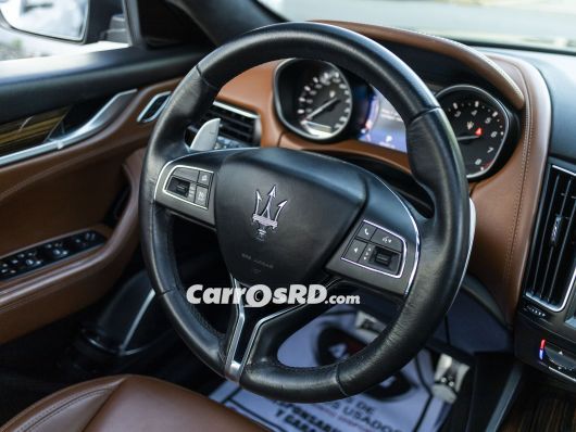 Maserati Levante Jeepeta en venta