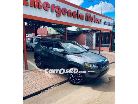 Jeep Compass Jeepeta en venta