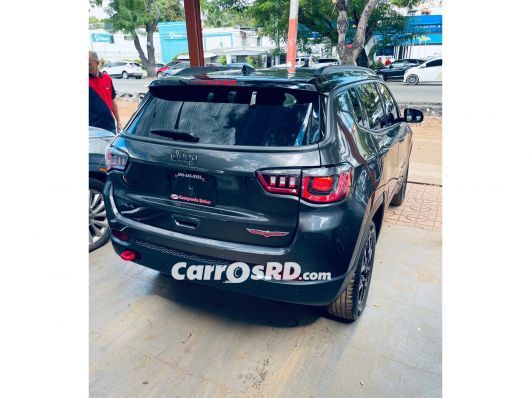 Jeep Compass Jeepeta en venta