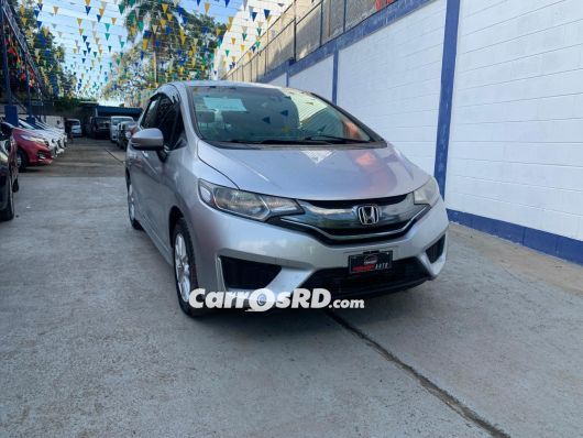 Honda Fit Hatchback en venta