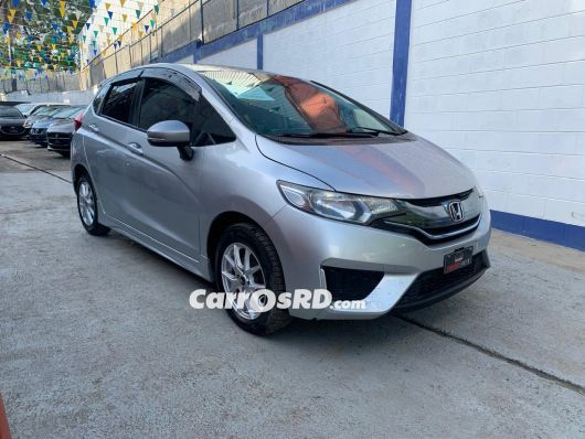 Honda Fit Hatchback en venta