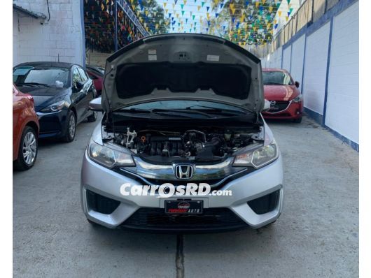 Honda Fit Hatchback en venta
