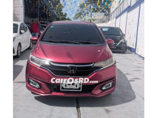 Honda Fit Hatchback en venta