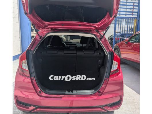 Honda Fit Hatchback en venta