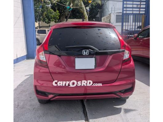 Honda Fit Hatchback en venta