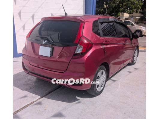 Honda Fit Hatchback en venta