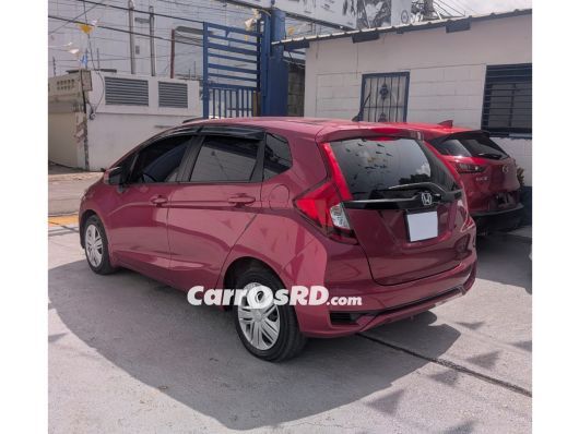 Honda Fit Hatchback en venta