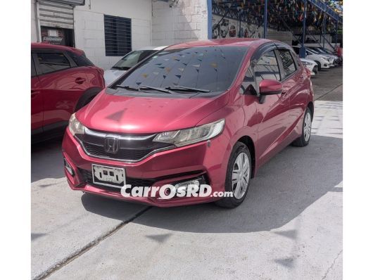 Honda Fit Hatchback en venta