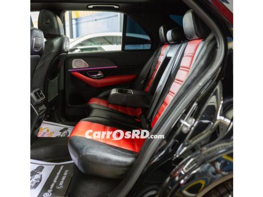 Mercedes-Benz Clase GLE Jeepeta en venta