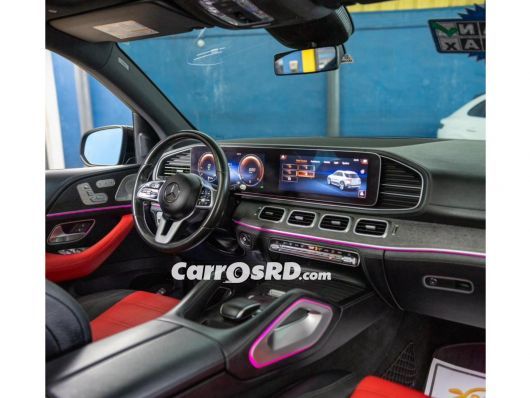 Mercedes-Benz Clase GLE Jeepeta en venta