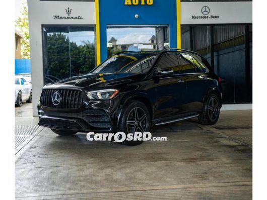 Mercedes-Benz Clase GLE Jeepeta en venta