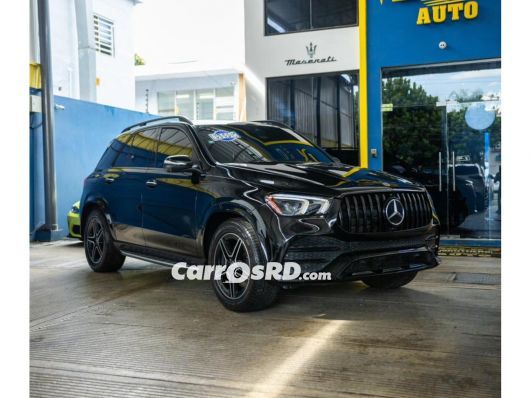 Mercedes-Benz Clase GLE Jeepeta en venta
