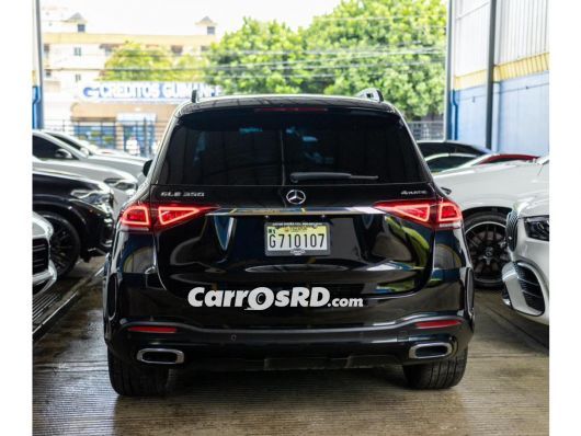 Mercedes-Benz Clase GLE Jeepeta en venta