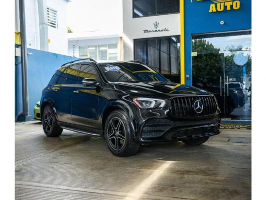 Mercedes-Benz Clase GLE 350 4Matic en venta