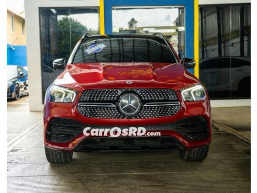 Mercedes-Benz Clase GLE Jeepeta en venta