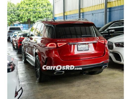 Mercedes-Benz Clase GLE Jeepeta en venta