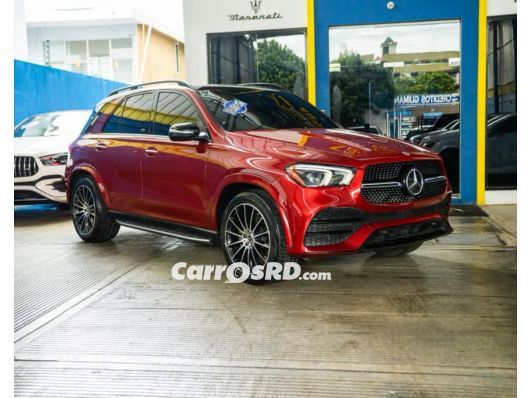 Mercedes-Benz Clase GLE Jeepeta en venta
