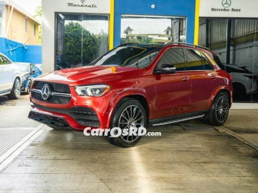 Mercedes-Benz Clase GLE Jeepeta en venta